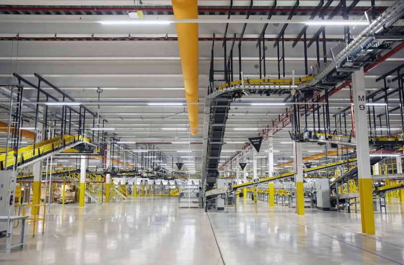 Amazon Bristol