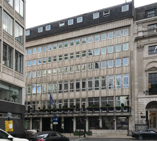Pall Mall Commercial Heating System