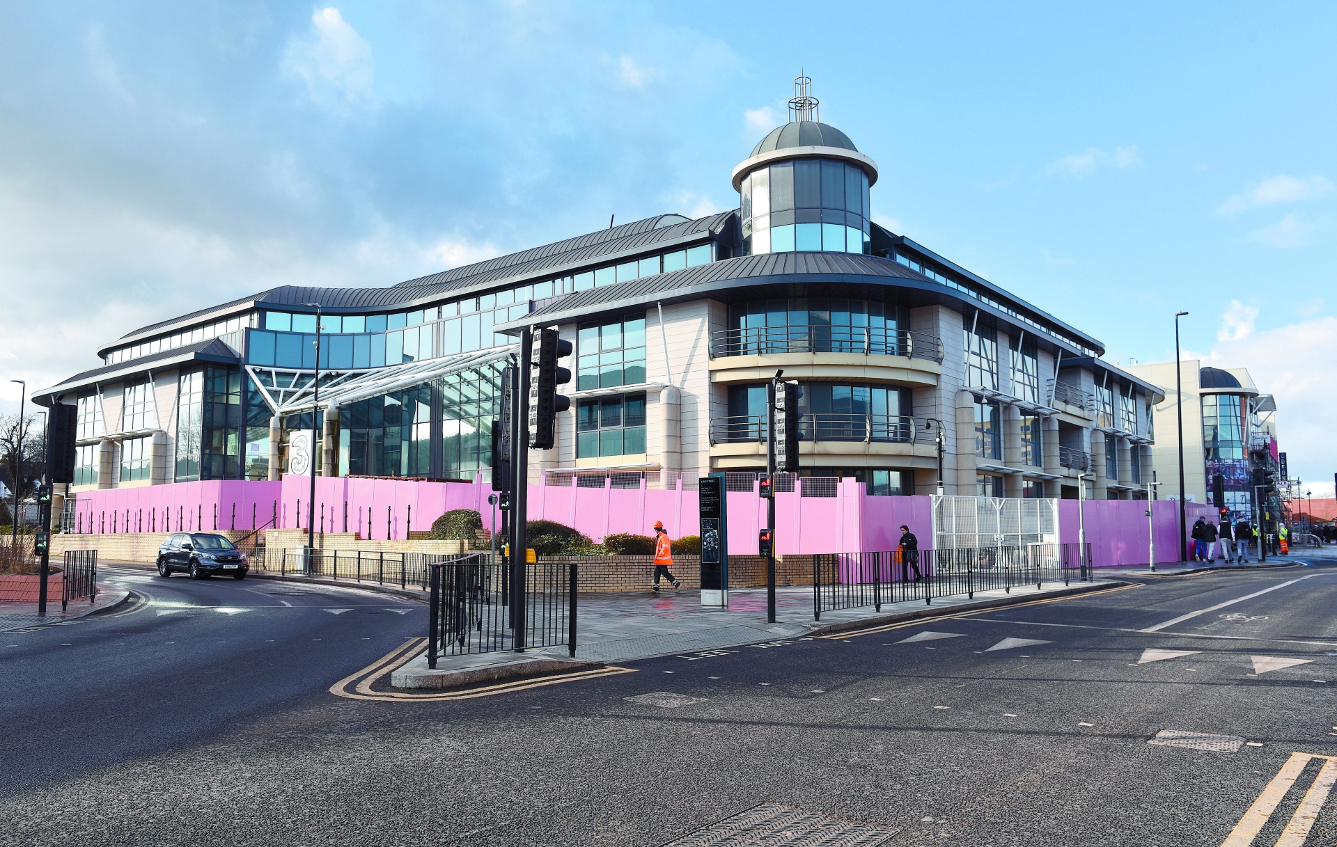 Tempo Building Maidenhead